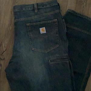 Carhartt Blue Jeans